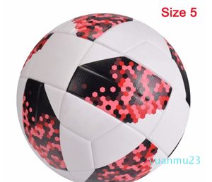Bollar Wakdop Soccer Balls Football Pu Leather Outdoor Champion Match League Ball Futbol Bola