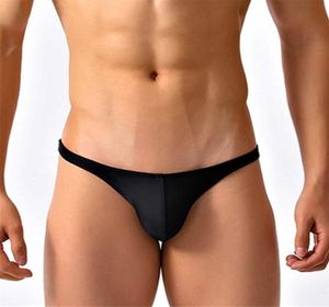 Sexy Mens Swim Briefs HalfHip Bikini Swimwear Low Waist Swimming Trunks For Man Gay Swimsuit Beach Shorts Desmiit Slip 2201144267467