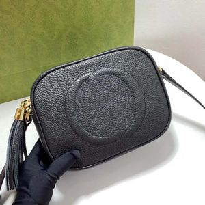 Designer Bag Marmont Soho Women Luxury Hardware High Quality Fashionable Messenger Purse and Practical Leather Exquisite Handmade High Crossbody Camera Bag