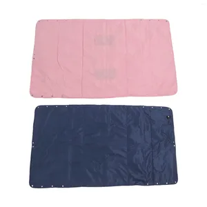 Bandanas Heated Throw Blanket Reusable Wide Application 3 Heating Levels Electric Washable Foldable For Camping Sofa