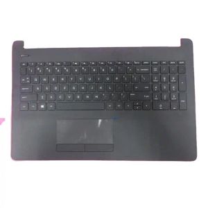 Novo para HP Pavilion 15-BS 15-BW 15-RA 250 G6 255 G6 256 G6 Laptop Palmrest Teclado de caixa superior 925008-001 AM204000100