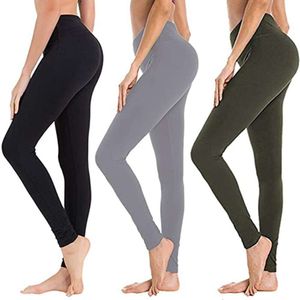 2024 LU LU Pantinriktning Sömlös gymnastiksalar Pants Sexig hög midja Booty Lifting Leggings Pants Pants Sport Yoga Kläder Fitness Wear