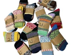 Wholesale socks, men's and women's designers, snow boots, socks, long socks, 2 pairs of wool cotton elastic thick mixed color letter printing, outdoor warmth, bb2