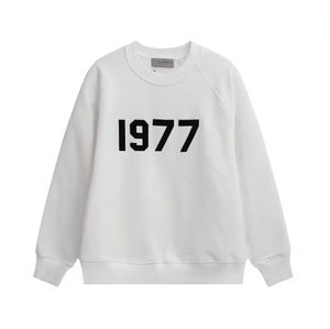 Venda quente Esstenials 1977 Hoodies Egg Mens Moletons Com Capuz Ferro Womens Pullovers Fatos de Treino Oversized Jumpers Streetwear Hoody Ladys Sweater Highend Pants