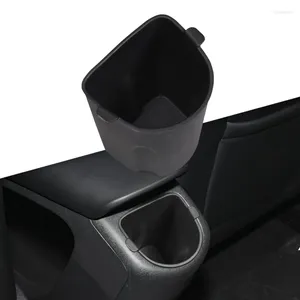 BYD DOLPHIN ATTO 2 2023 2024 EV Central Control Armrest Rear Water Cup Holder Accessoriesのカーオーガナイザー