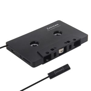 Leere Festplatten Auto Bluetooth-Kassettenadapter für mit Stereo O Wireless Tape to Aux Smartphone 230908 Drop Delivery Computers Networking Dhghj