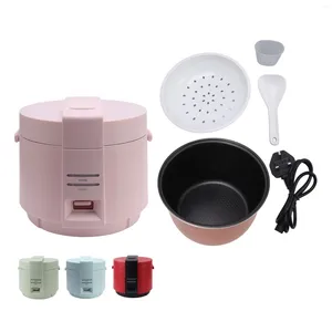 Pans Electric Rice Cooker Nonstick Multifunctional UK Plug 220V ABS Button Control Pressure Large Capacity For Beef