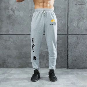 Carhart mens Designer Mens Jaquetas de lã Calça Carhar Solto Sólido Jogger Homem Sweatpant Esporte Ao Ar Livre Calças de Treinamento de Algodão Calças de Corrida