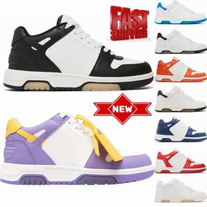 Luxury Casual Shoes For Mens Womens Fashion Trend Leather Flats klackar Sneakers Trend Jogging Walking Out Trainers 2024