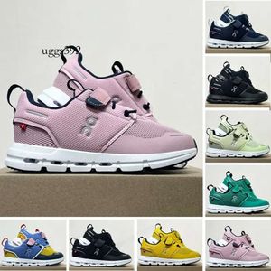 الأطفال أحذية السحابة السحابة kid kid preschool PS Athletic Outdoor Baby Sneaker Trainers Toddler Girl Tod chaussures dour enfant sapatos