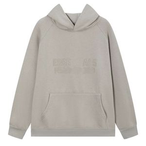 Трептальный костюм Essentialyess Designer Hoodie Men Sweater Sudaderas толстовки мужские спортивные костюмы эсс брюк трек костюма Женщины толстовины с капюшонами.