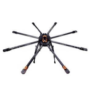 Tarot-Rc TL18T00 T18 Aerial Photography Agricultural Plant Protection Drone Frame Foldable 8-Axis Helicopter Carbon Fiber Frame