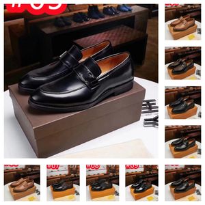 2023 مصمم جديد للرجال من جلد الغزال شرابات الأزرق الأخضر Oxford Brogue Shoes moccasins حفل زفاف حفلة العودة للوطن الأحذية Zapatos Hombre الحجم 38-46