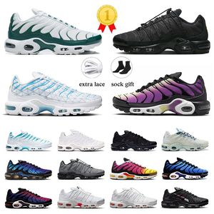 Top Quality tn plus scarpe da corsa da donna da uomo tns atlanta rose terrascape berlin utility tutto nero colorato francia barcellona marsiglia scarpe da ginnastica firmate dghate