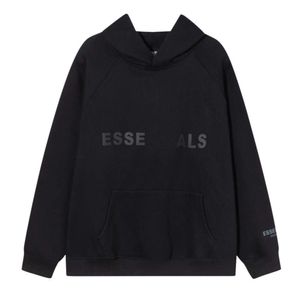 Справочный костюм Essentialy Sweater Mens Designer Hoodie Men Men Sudaderas Whothirt Ess Женские брюки. Пуловые спортивные костюмы с капюшонами.