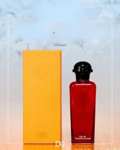Bloody Rhubarb Crimson Fireng Orange Color Starlight, Mr. Li Nile Garden Perfume Men and Women's Perfumy