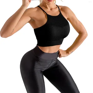 Modeladores femininos de secagem rápida, peito grande, sutiã esportivo acolchoado, fitness, treino, corrida, ioga