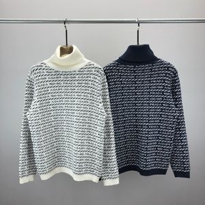 2 erkek tasarımcı kazakları retro klasik lüks sweatshirt erkekler kol mektubu nakış yuvarlak boyun rahat yüksek kaliteli jumper moda hurdu Menm-3xlq0102