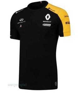 メンズTシャツアウトドアTシャツ新しいチームユニフォームF1レーシングオートバイオフロードクイック乾燥通気性自転車半袖サイクリングスーツソビ