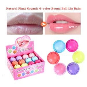 Balsam do ust hurtowy 24pcs balsam balsam do ust Makeup Baby romantyczny niedźwiedź Bals