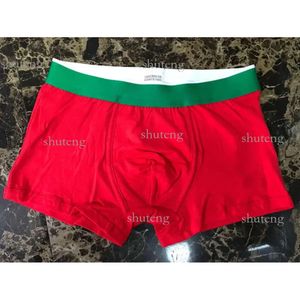 Mens Boksörler Yeşil Şort Panties Usta Boksör Pamuk Moda 7 Renk Rastgele Çoklu Seçenekler Gönderildi Toptan Gönder 124 5