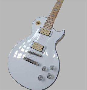 Factory Custom E-Gitarre mit Griffbrettkante, vernickelte Hardware478