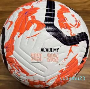 Ny EM-mästare Soccer Ball Club League PU Size 5 High-klass Nice Match Liga Premer Finals