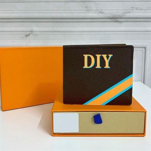 ウォレット男性女性最高品質のパスポートホルダーdiy do it yoursell