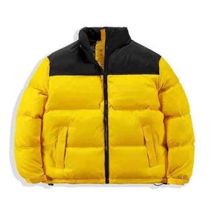 Janta de moda feminina de 22ss Mens Winter Puffer Jacketsdown de moda feminina casal parka ao ar livre roupas de penas de penas fora