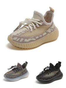 barn sneaker sko svart designer pojke mode fotboll sneakers stövlar små flickor beige färg utomhus sport run skor