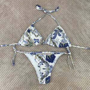 Bikini für Damen, Designer-Bikini-Set für Damen, sexy Badeanzug mit transparenten Trägern, Sternform, Badebekleidung, Damen-Badeanzug, modische Strandkleidung, Biquini