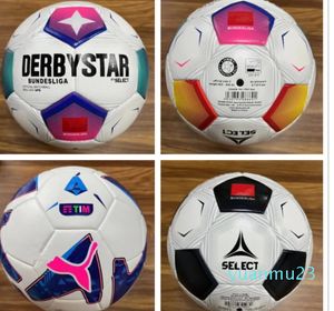 Newbundesliga League Match Soccer Derbystar Merlin Acc Football Particle Skid Resistance Game Training Ball