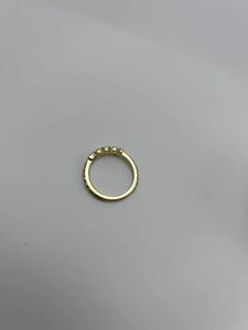 2023 Modedesigner Gold Ring for Women Party Wedding Coar Gift Engagement Jewelry