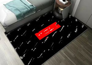 New Creative Trendy Brand Net Red Carpet Living Room Bedroom End Table Sofa Nordic Personalized Bedroom Bedside Blanket Room Decorations