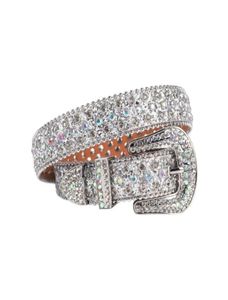 Cintos Criança Crianças Cinto Cowboy Cowgirl Diamante Studded Strap Crianças Strass Cintura Para Meninos Meninas Jeans Cinto De Strass4364282