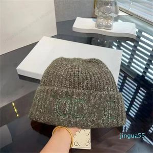 Designers hats Men's women's Warm beanie fall winter Beanie/Skull Caps thermal knit hat ski gift Skull Hat warm cap Beanie Skull Caps