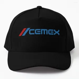 Ball Caps Cemex Group dla mężczyzn i kobiet czapka baseballowa wojsko Sun Hat Children Ladies Men's