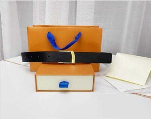 أحزمة الأزياء مشبك حزام الجلد الأصلي عرض 4 سم 15 أنماط عالية الجودة مع مصمم الصندوق الرجال الرجال رجال الأحزمة AAA2083740778