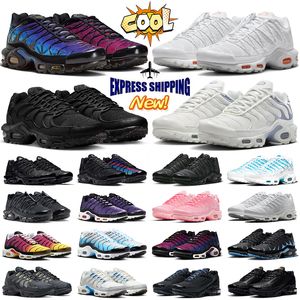 TN 3 TERRASCAPE PLUS RUNNINGSKOR FÖR MÄN KVINNER TNS TN3 MENS TRAINERS MARSEILLE Atlanta Berlin Unity Utility Triple Black Onyx 25th Anniversary Sports Sneakers