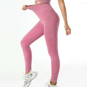 Aktif pantolon kadın yüksek bel tozlukları kesintisiz seksi push yukarı yoga egzersiz koşu fitness legging yükselti busports tays spor salonu giyim