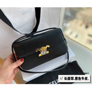 Bolsas de cópia legal deisgner celins loja online 23 novo arco triunfal atualizado bolsa crossbody axila sexy e versátil