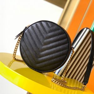 2023 Designerväska Handväskor Le5A7 Tygväskor Loulou Women's Fashion Cross Body Crocodile Envelope Messenger Calfskin Classic Diagonal Stripe Flat Six Colors Bags033