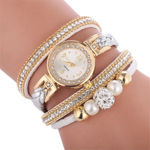 Other Watches Relogio Bracelet Watche Wrap Around Fashion Dress Ladies Womans Wrist for Women Watch 231207