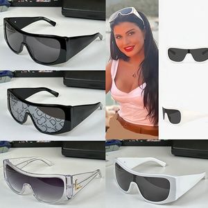 Coole Designer-Sonnenbrille für Herren, modische übergroße Brille für Damen, luxuriöse Farbwechsel- und UV400-beständige Sonnenbrille mit Schutzhülle DG4454