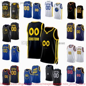 30 Stephen Curry Jersey Custom 2023-24 Princed Basketball Jerseys 11 Klay Thompson 3 Chris Paul 00 Jonathan Kuminga 4 Moses Moody Andrew Wiggins Gary Payton II Shorts