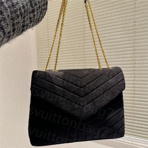 10A Top quality fashion woman shoulder bag flap bag crossbody bags Luxurious designer bags sanding suede chain bag polychrome With box