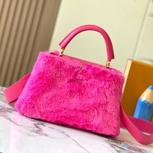 23FW Women LUXURY PROJEKTORY ONTHEGO TOSES SPEDDY KLESICLE torebka Shuder Crossbody torebki torebki torebka torba Messenger Bag 21 cm