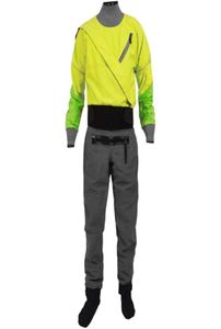 Swim Wear Men039s Drysuits For Kayak Use Kayaking Surfing Diving Swiming Dry Suit Waterproof Breathable Chest Wader Top Cloth D9783900