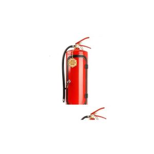 Bar Araçları Ateş Söndürücü Mini Yenilik Şarap Depolama Kutusu Yaratıcı Şekar Dekorasyon Damlası 231006 Teslimat Ev Bahçe Mutfak Yemek B otdyh