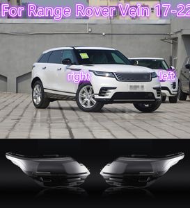 Suitable for Range Rover Starvein 17-22 headlight lampshade Starvein front headlight organic glass lampshade